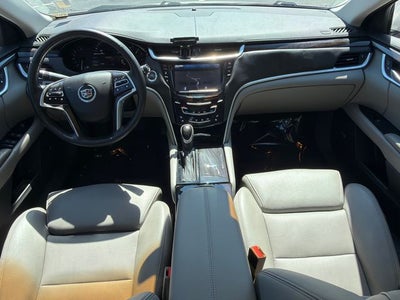 2013 Cadillac XTS Luxury