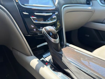 2013 Cadillac XTS Luxury
