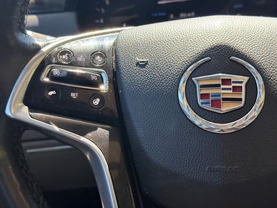 2013 Cadillac XTS Luxury