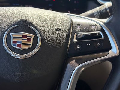 2013 Cadillac XTS Luxury