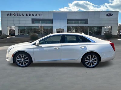 2013 Cadillac XTS Luxury