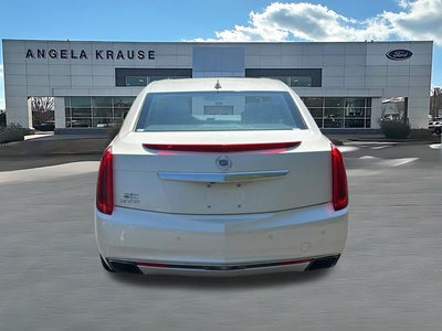 2013 Cadillac XTS Luxury