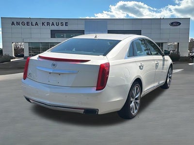 2013 Cadillac XTS Luxury