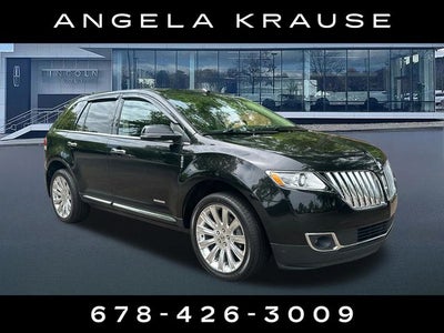 2013 Lincoln MKX Base