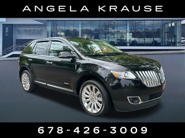 2013 Lincoln MKX Base