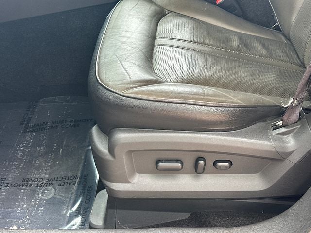 2013 Lincoln MKX Base