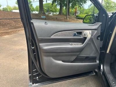 2013 Lincoln MKX Base