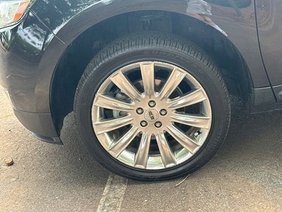 2013 Lincoln MKX Base