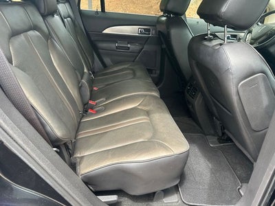 2013 Lincoln MKX Base