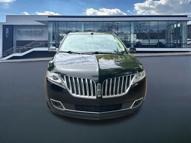 2013 Lincoln MKX Base