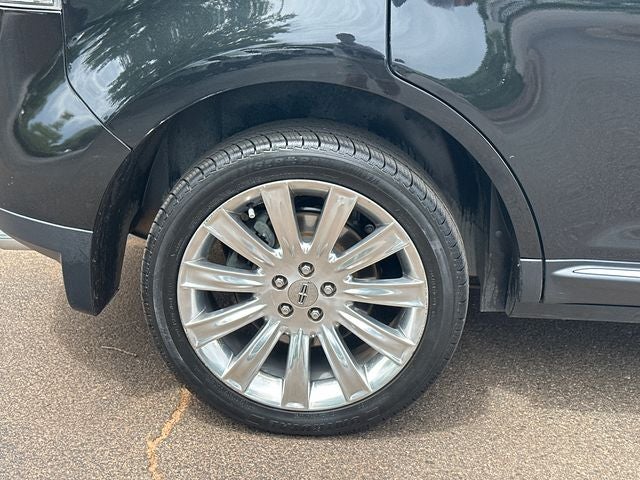 2013 Lincoln MKX Base