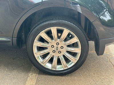 2013 Lincoln MKX Base