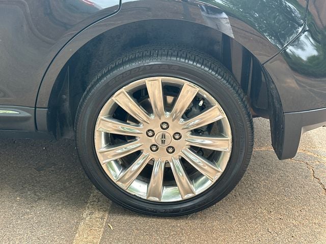 2013 Lincoln MKX Base