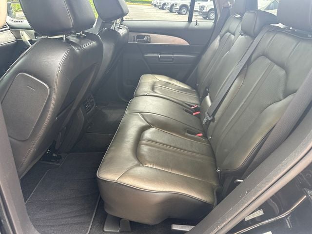2013 Lincoln MKX Base