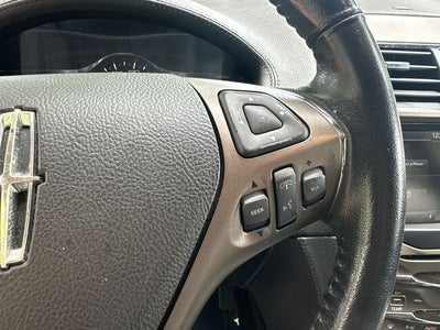 2013 Lincoln MKX Base