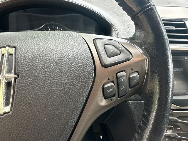 2013 Lincoln MKX Base