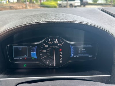 2013 Lincoln MKX Base