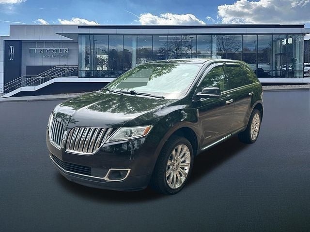 2013 Lincoln MKX Base
