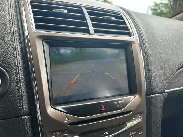 2013 Lincoln MKX Base