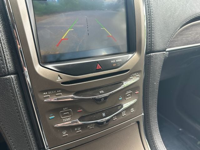 2013 Lincoln MKX Base
