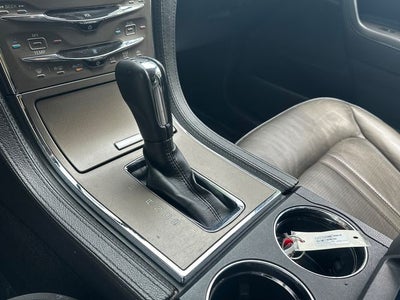 2013 Lincoln MKX Base