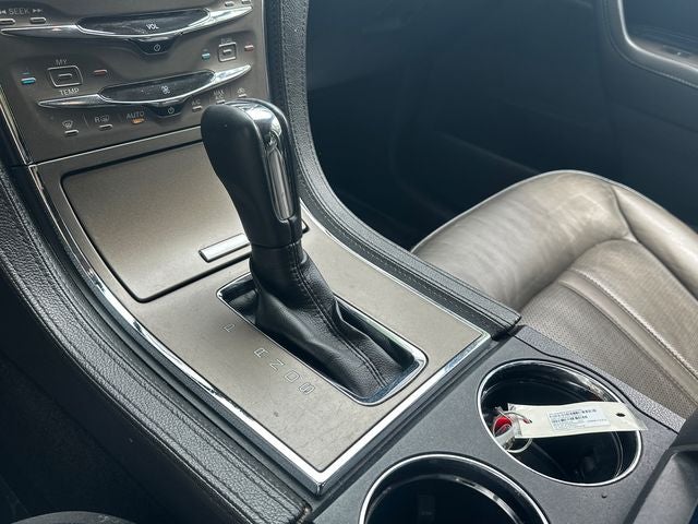 2013 Lincoln MKX Base