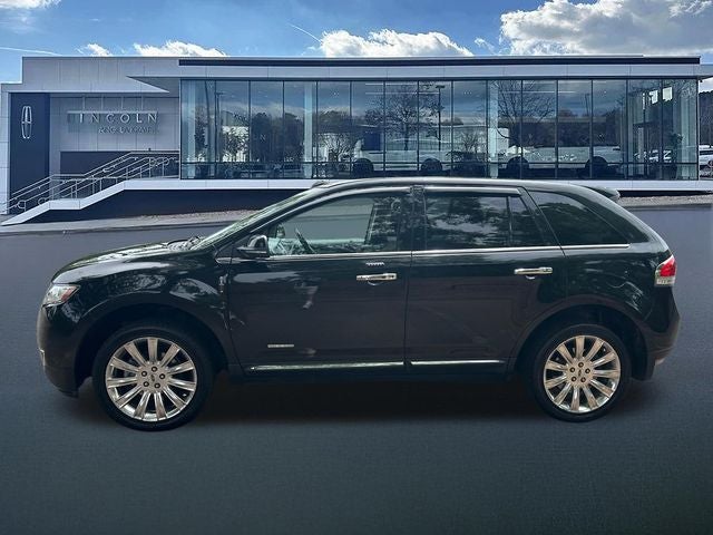 2013 Lincoln MKX Base