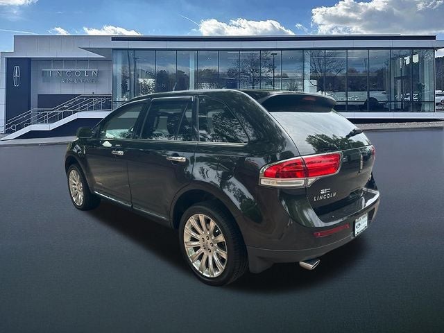 2013 Lincoln MKX Base