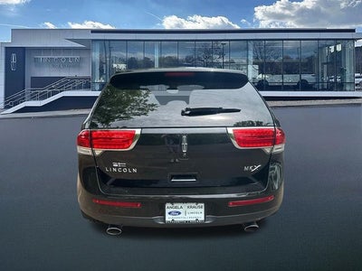 2013 Lincoln MKX Base