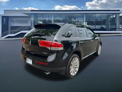 2013 Lincoln MKX Base