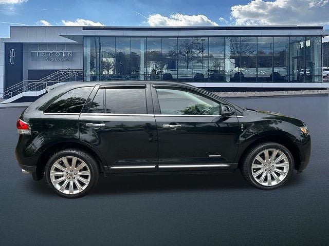 2013 Lincoln MKX Base