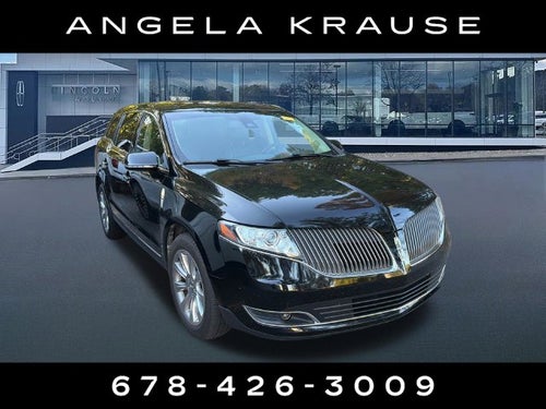 2016 Lincoln MKT Base