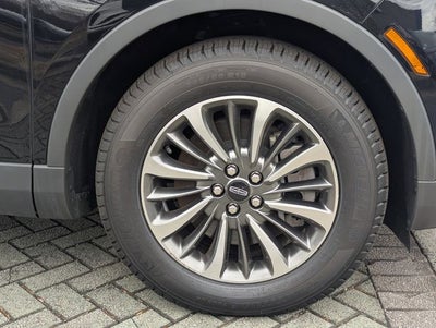 2022 Lincoln Nautilus Standard