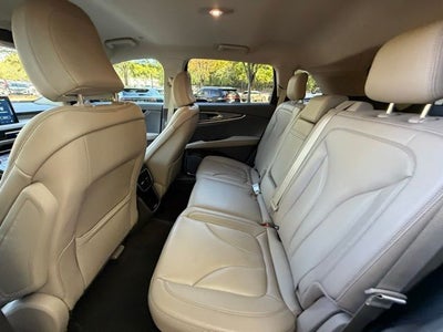 2022 Lincoln Nautilus Standard