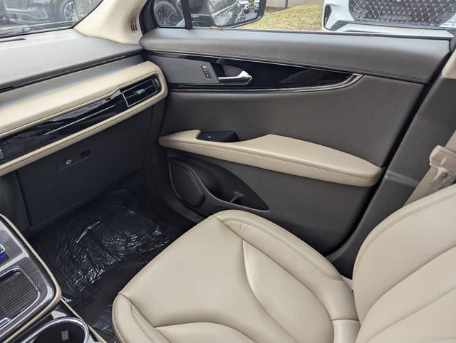 2022 Lincoln Nautilus Standard