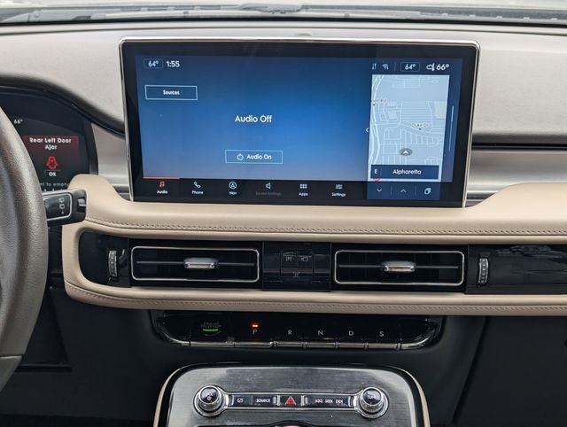 2022 Lincoln Nautilus Standard