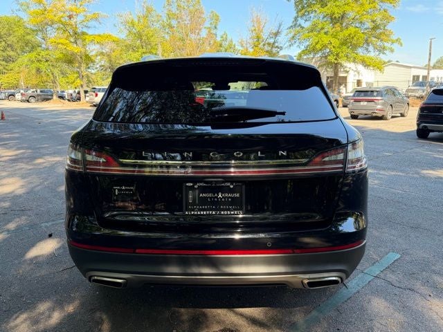 2022 Lincoln Nautilus Standard