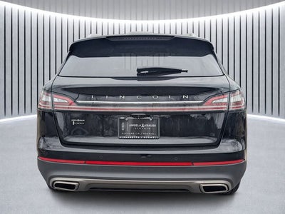 2022 Lincoln Nautilus Standard