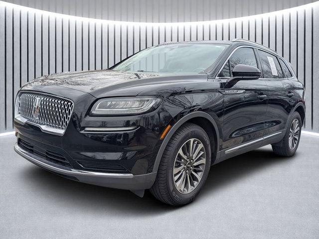 2022 Lincoln Nautilus Standard