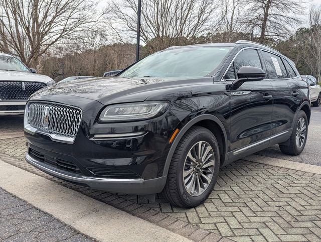 2022 Lincoln Nautilus Standard
