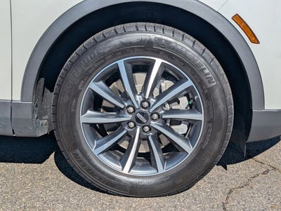 2022 Lincoln Nautilus Standard