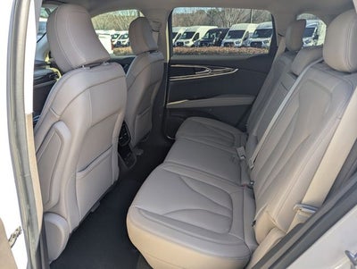 2022 Lincoln Nautilus Standard