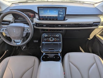 2022 Lincoln Nautilus Standard