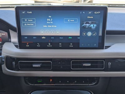 2022 Lincoln Nautilus Standard