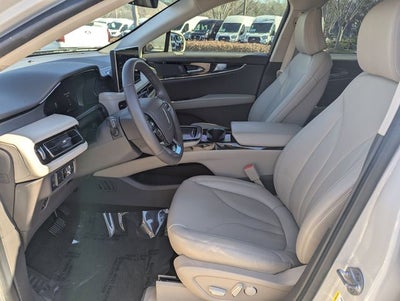 2022 Lincoln Nautilus Standard