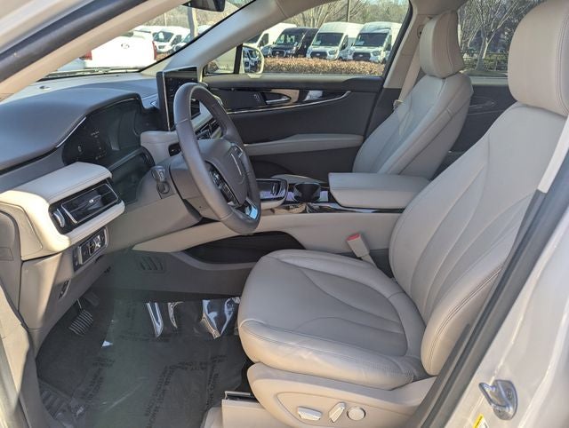 2022 Lincoln Nautilus Standard