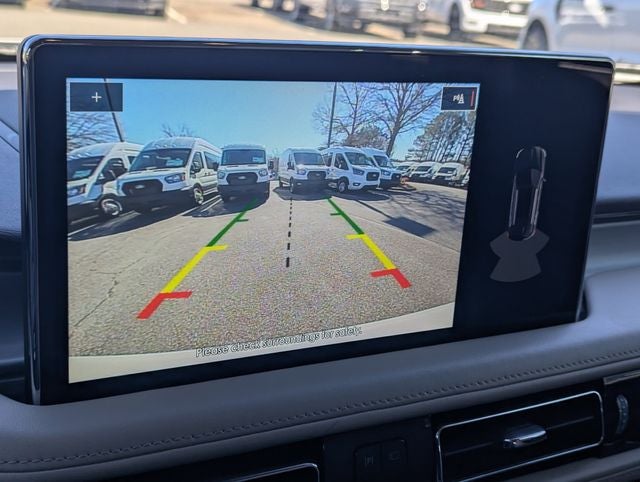 2022 Lincoln Nautilus Standard