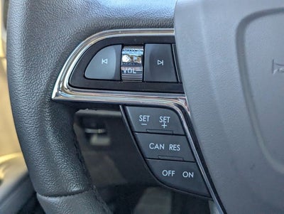 2022 Lincoln Nautilus Standard