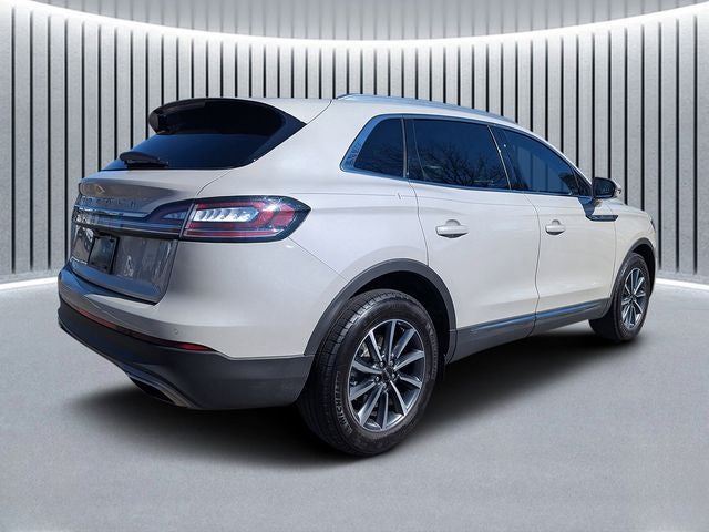 2022 Lincoln Nautilus Standard