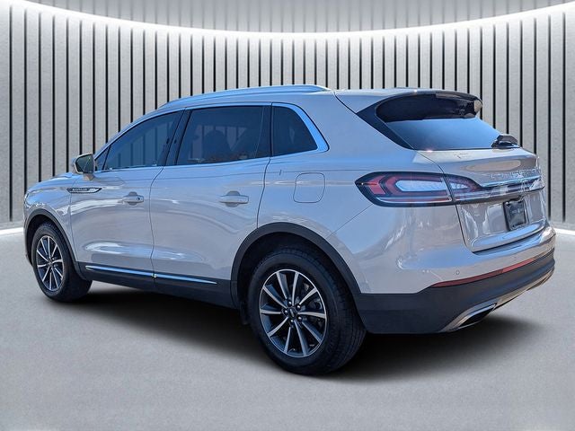 2022 Lincoln Nautilus Standard